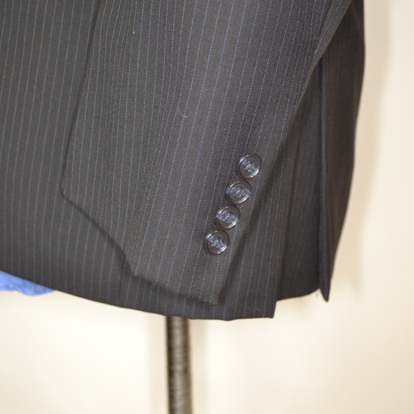 Joseph Abboud 40S Sport Coat Blazer Suit Jacket - Picture 4 of 8